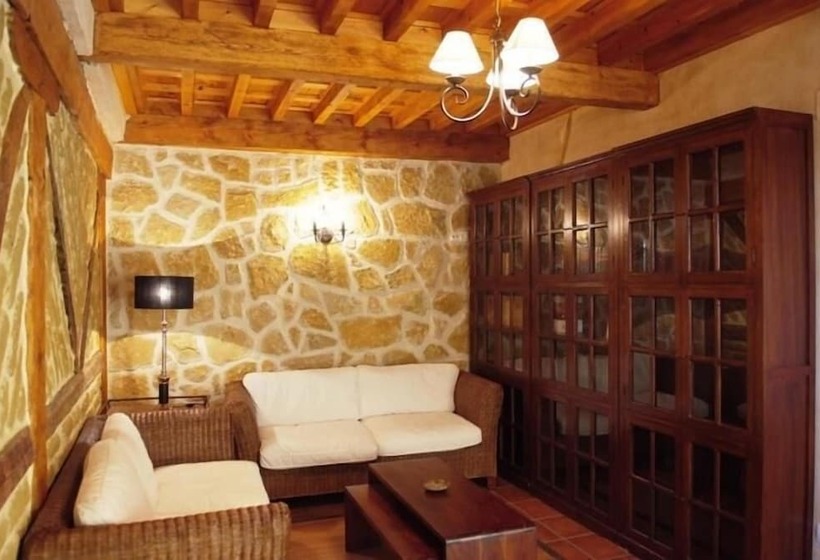 فندق ريفى La Casona De Dona Petra