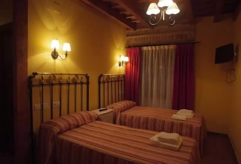 Сельский отель La Casona De Dona Petra