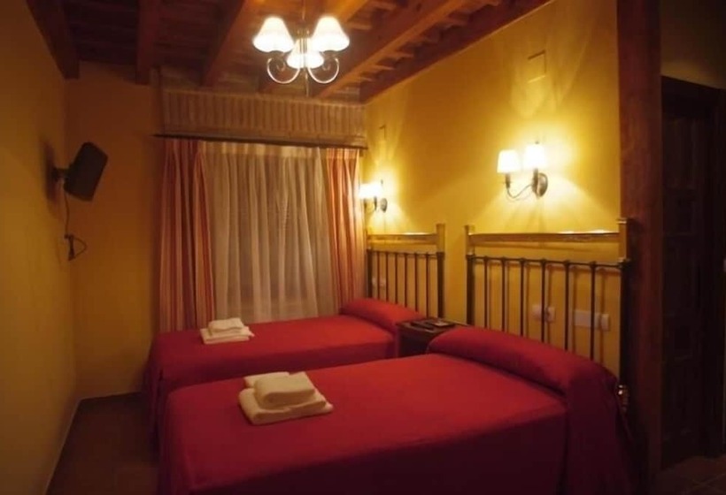 فندق ريفى La Casona De Dona Petra