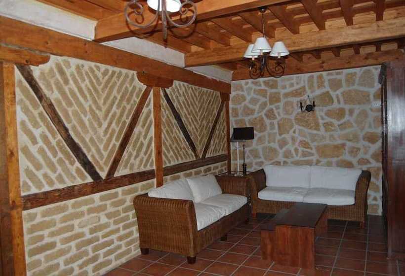 فندق ريفى La Casona De Dona Petra