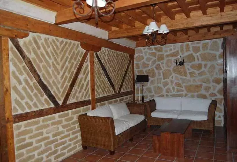 Сельский отель La Casona De Dona Petra