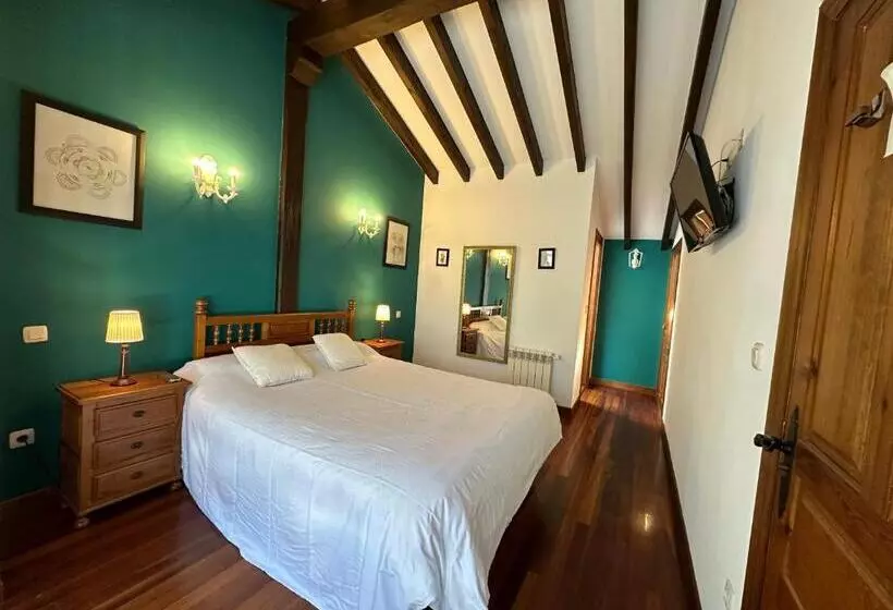 田舎風ホテル La Posada De Abanillas