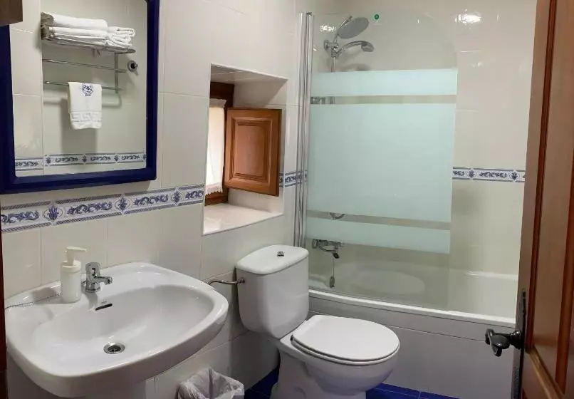 田舎風ホテル La Posada De Abanillas