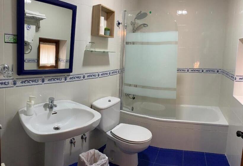 Сельский отель La Posada De Abanillas