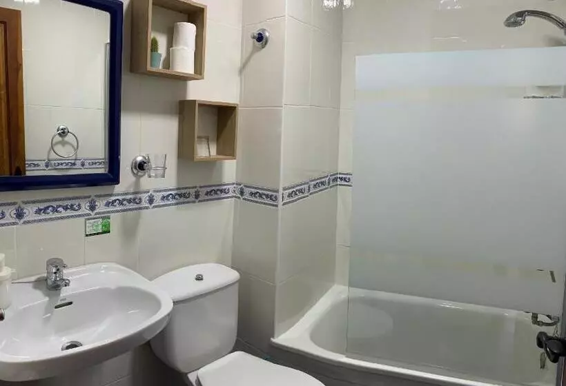 田舎風ホテル La Posada De Abanillas