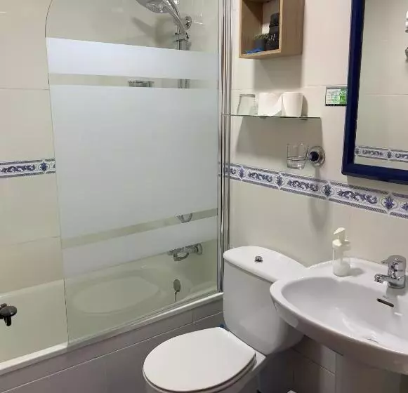 田舎風ホテル La Posada De Abanillas