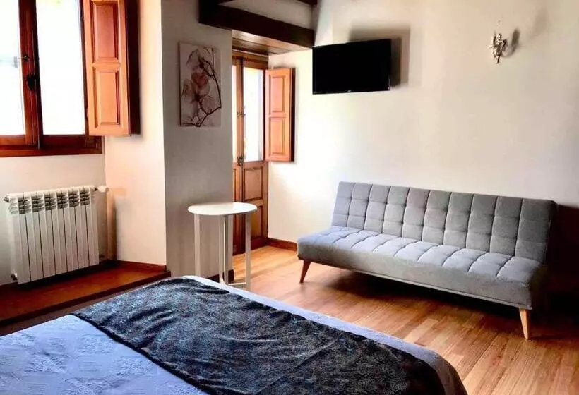 田舎風ホテル La Posada De Abanillas