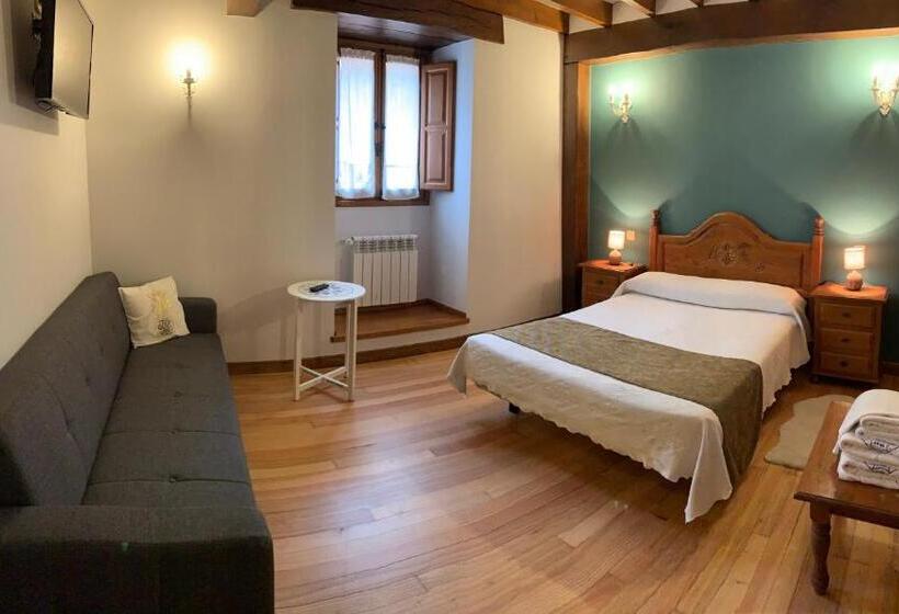 Сельский отель La Posada De Abanillas