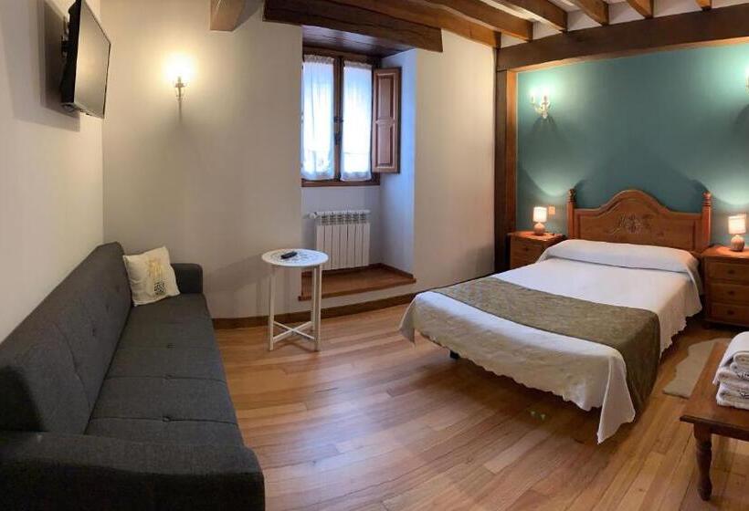 Сельский отель La Posada De Abanillas