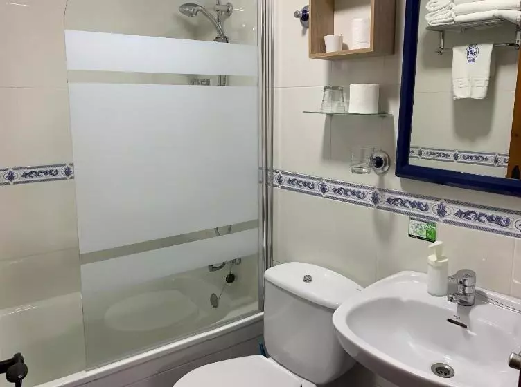 田舎風ホテル La Posada De Abanillas