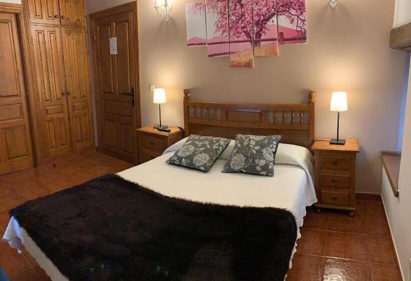 Сельский отель La Posada De Abanillas