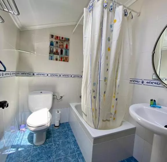 田舎風ホテル La Posada De Abanillas