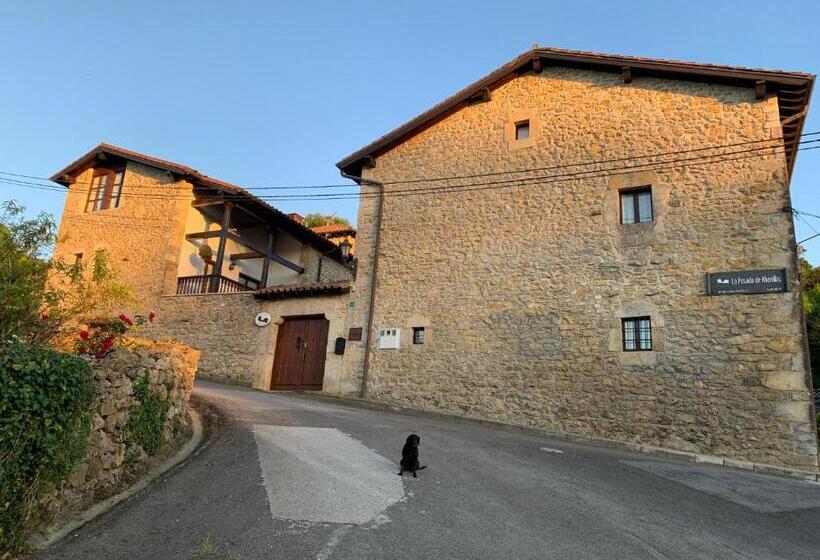 Сельский отель La Posada De Abanillas