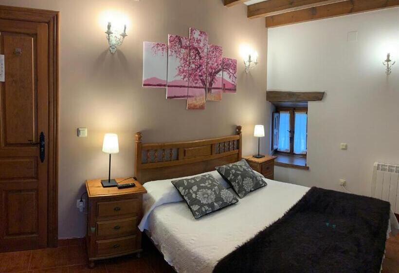 Сельский отель La Posada De Abanillas