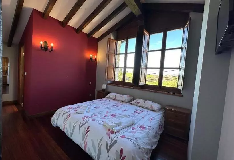 田舎風ホテル La Posada De Abanillas