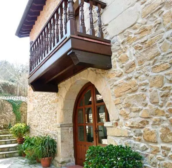 田舎風ホテル La Posada De Abanillas