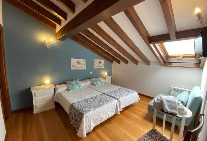 田舎風ホテル La Posada De Abanillas