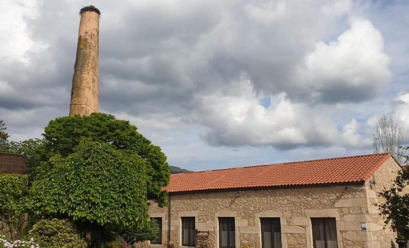 فندق ريفى Rural A Velha Fabrica