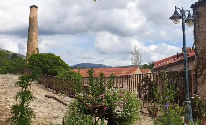 هتل روستایی Rural A Velha Fabrica