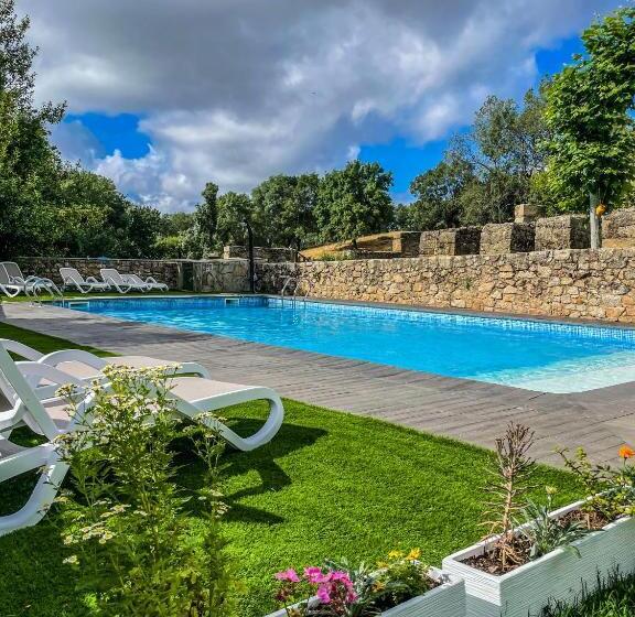 فندق ريفى Rural A Velha Fabrica