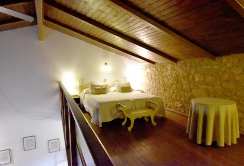 هتل روستایی Rural A Velha Fabrica