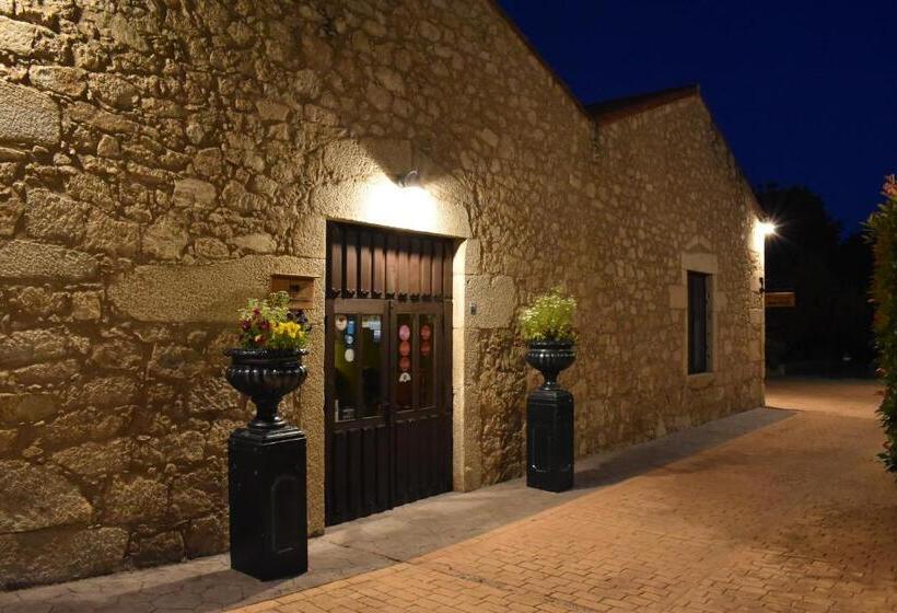 فندق ريفى Rural A Velha Fabrica