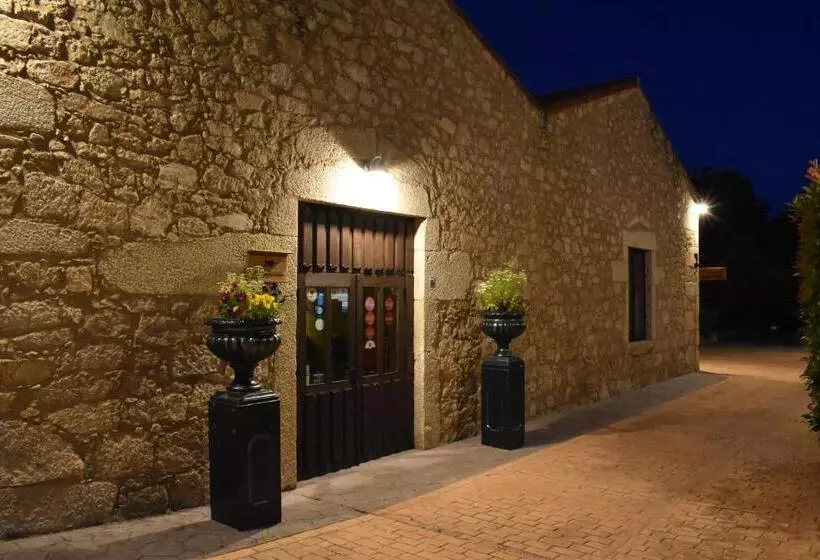 هتل روستایی Rural A Velha Fabrica