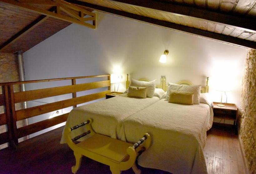 فندق ريفى Rural A Velha Fabrica