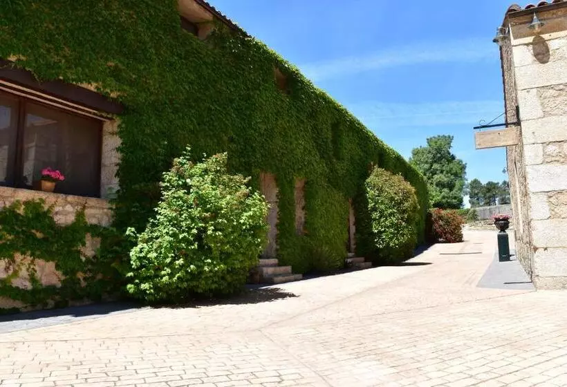 هتل روستایی Rural A Velha Fabrica