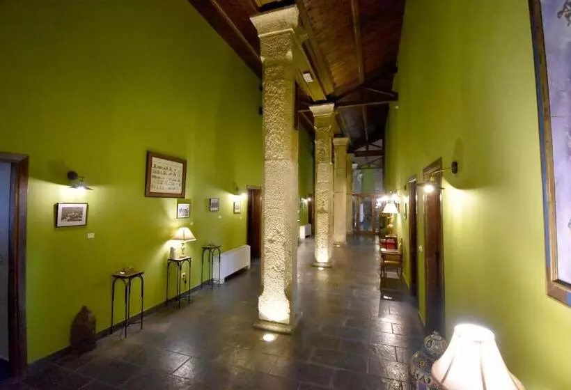 هتل روستایی Rural A Velha Fabrica