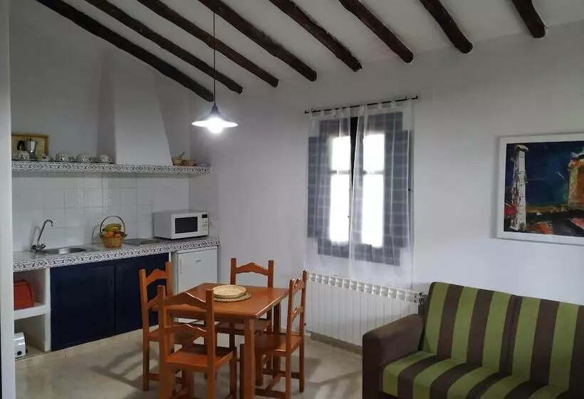 Apartamentos & Habitaciones Vetonia