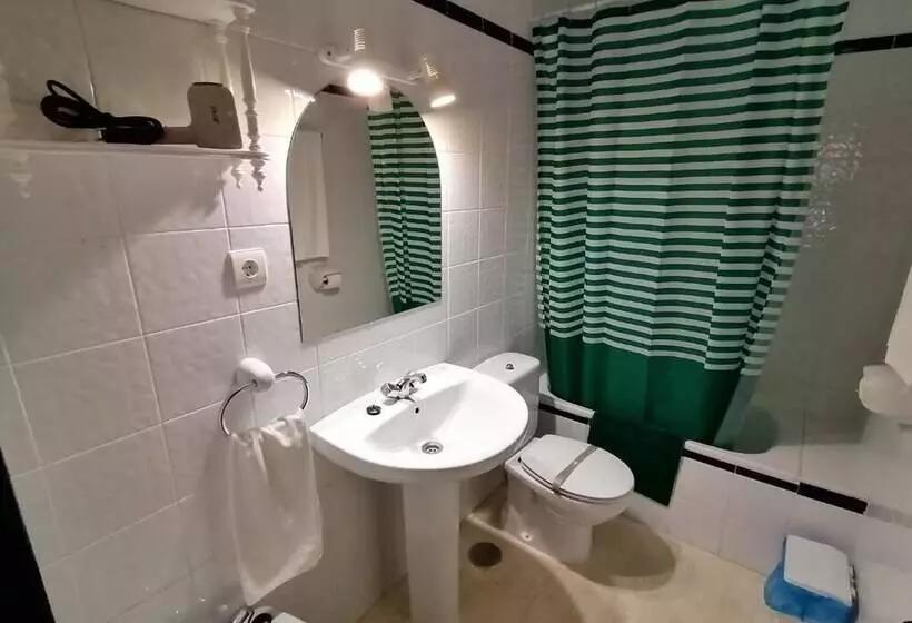 Apartamentos & Habitaciones Vetonia