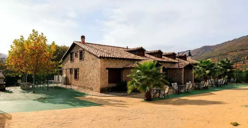 Senderos Del Jerte