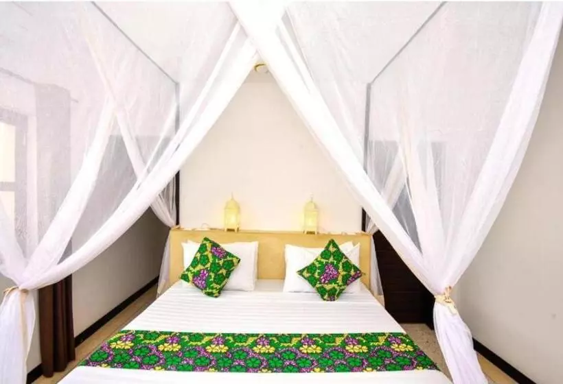 تختخواب و صبحانه Daima Villas