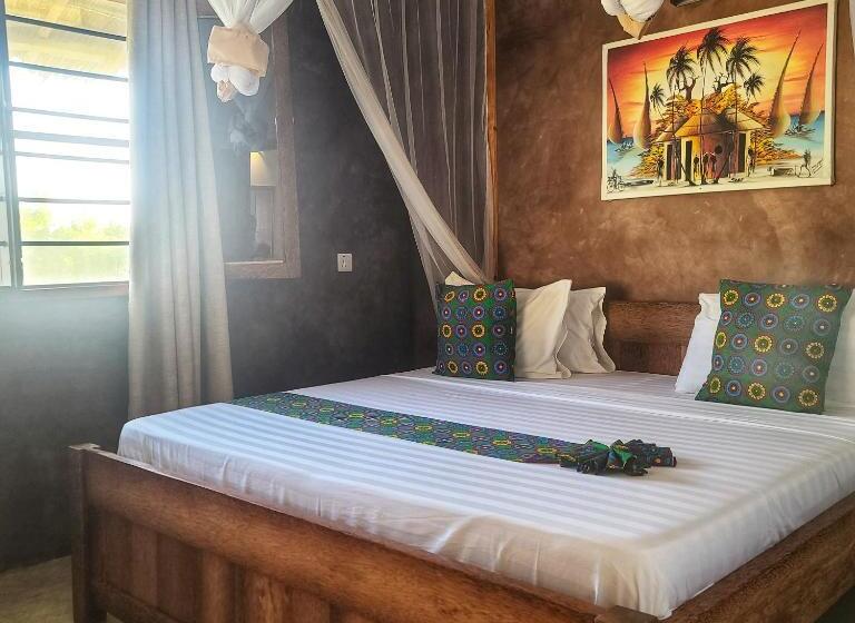 Bed & Breakfast Daima Villas