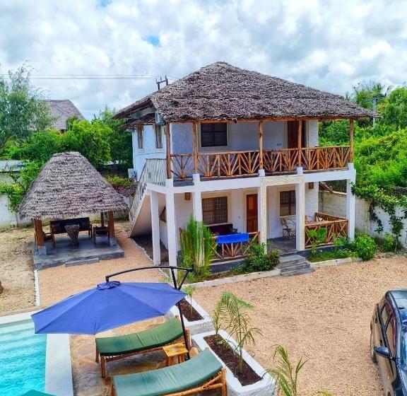 Bed & Breakfast Daima Villas