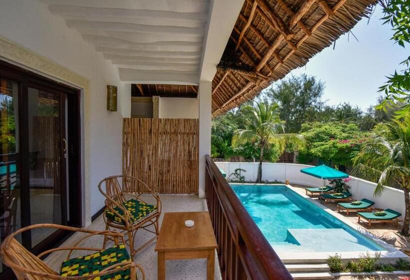 Bed & Breakfast Daima Villas