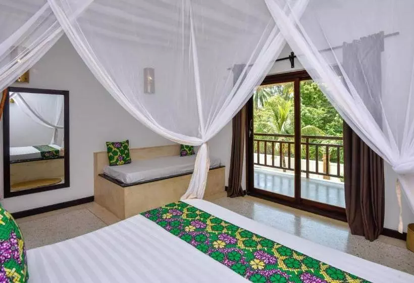 تختخواب و صبحانه Daima Villas