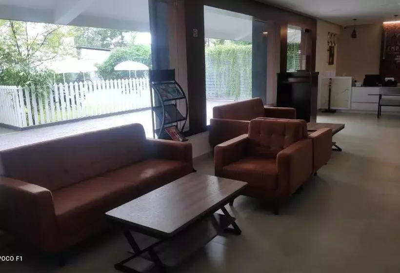 Emperor Hotel Rachana Continental Pvt Ltd
