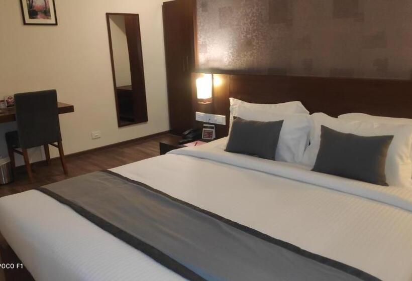 Emperor Hotel Rachana Continental Pvt Ltd