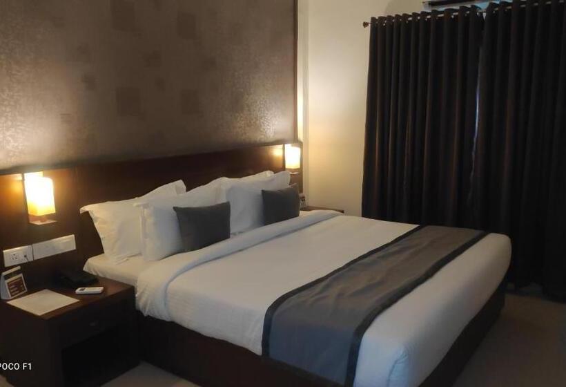 Emperor Hotel Rachana Continental Pvt Ltd