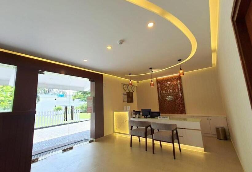 Emperor Hotel Rachana Continental Pvt Ltd