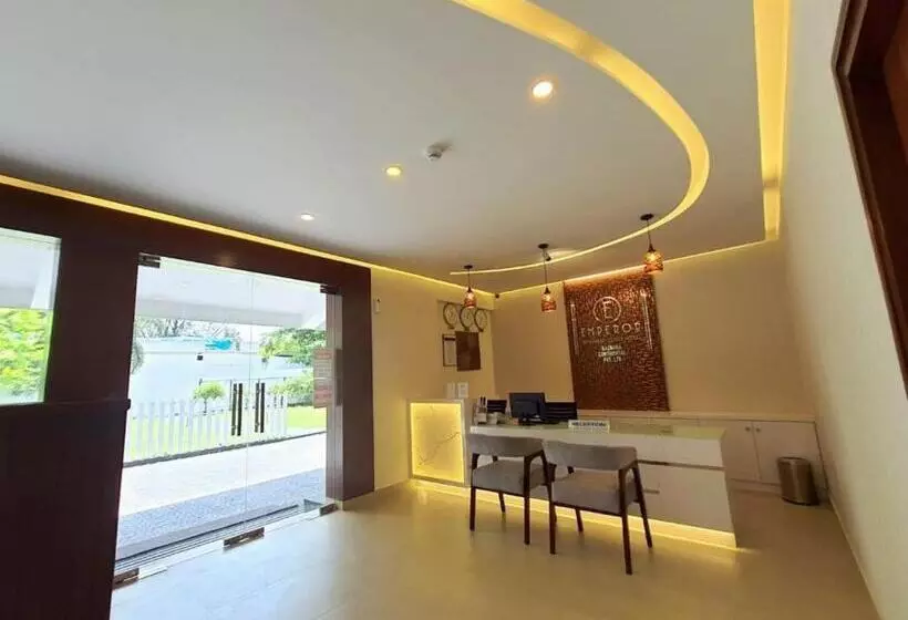 Emperor Hotel Rachana Continental Pvt Ltd