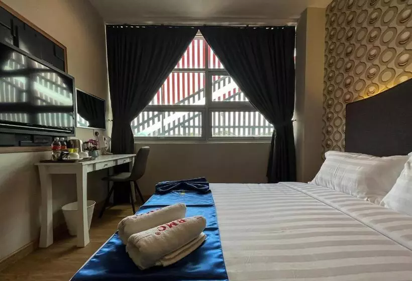 Hotel Bmc