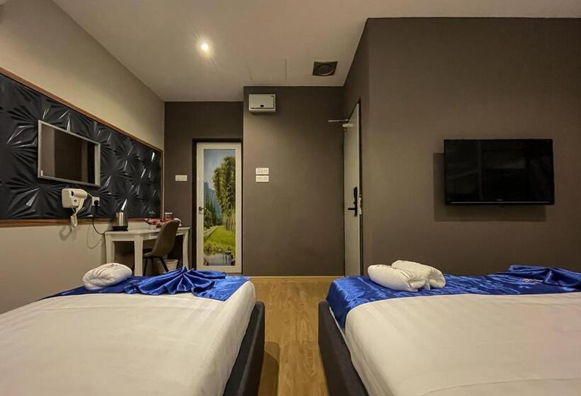 בית מלון כפרי Bmc