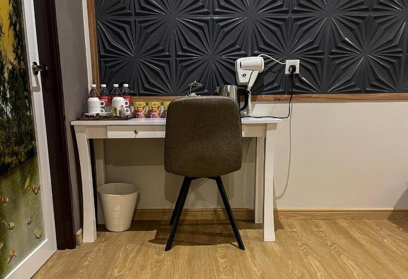 בית מלון כפרי Bmc