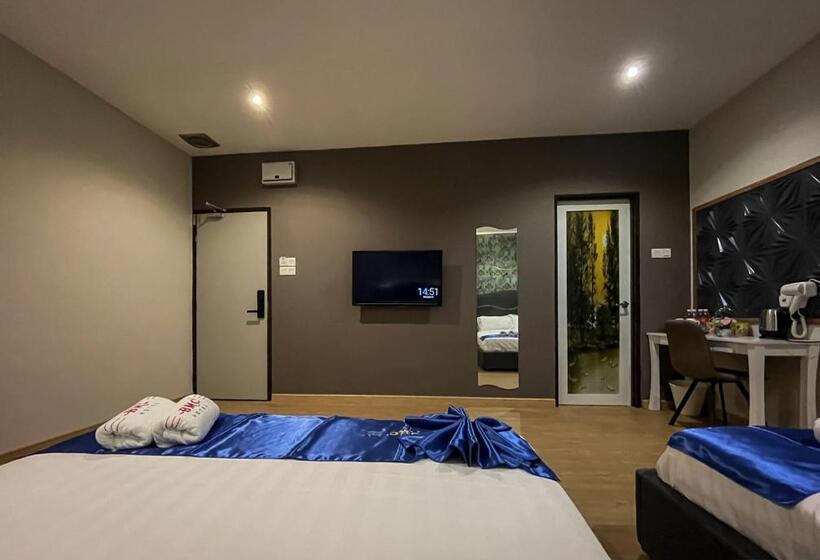 בית מלון כפרי Bmc