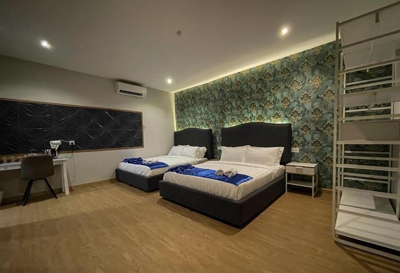 בית מלון כפרי Bmc