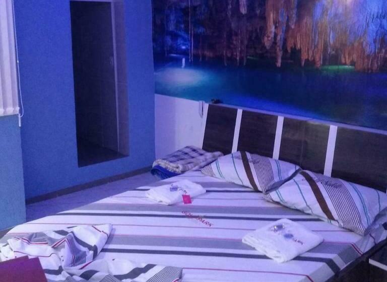 Отель Gold Park