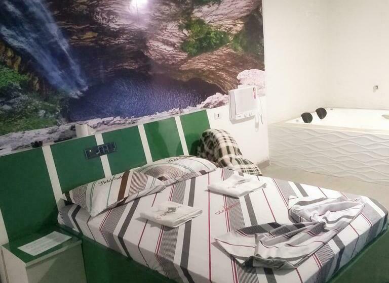 Отель Gold Park